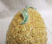 Load image into Gallery viewer, Bordallo Pinheiro (Portugal) - Ceramic Pineapple Tureen