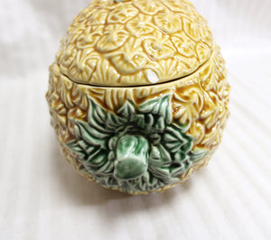 Bordallo Pinheiro (Portugal) - Ceramic Pineapple Tureen