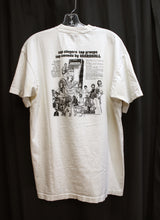Load image into Gallery viewer, Vintage - Black Market Music (Los Angeles, San Francisco, Austin) Marshall Promo 2-Sided T-Shirt - Size XL