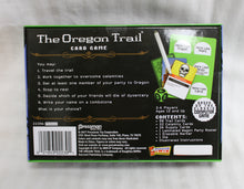 Load image into Gallery viewer, Pressman - The Oregon Trail - Card Game (Sealed)