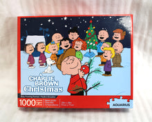 Load image into Gallery viewer, A Charlie Brown Christmas - 20&quot;x28&quot; 1000 PC Puzzle - Aquarius