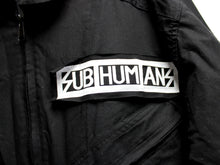 Load image into Gallery viewer, Rothco - Black Lightweight  Flight / Utility Suit w/ Subhumans (UK Punk Band) Patch - Size S (See Measurements)