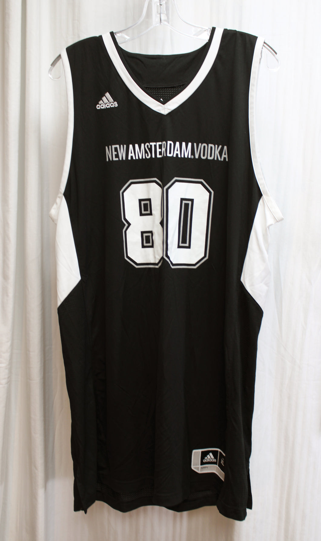 Adidas - New Amsterdam Vodka - 80 - Jersey /Tank - Size XL