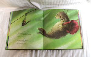 The Kukui Tree- Jarrod Gatlin & Illustrated by Don Robinson - Hardback Book