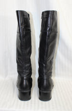 Load image into Gallery viewer, La Canadienne - Black leather Inside Zip Boots - Size 9M