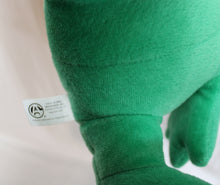 Load image into Gallery viewer, A&amp;A Global - Punk Rock w/ Mohawk Green Alien Plush -13&quot;