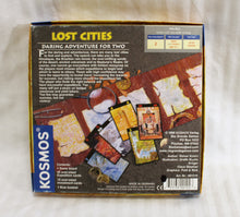 Load image into Gallery viewer, Vintage 1999 - Lost Cities Darling Adventure for Two - Kosmos- Boardgame
