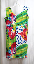 Load image into Gallery viewer, Jams World - &quot;Gloriosa&quot; Print, Sleeveless Mini Dress  - Size XS