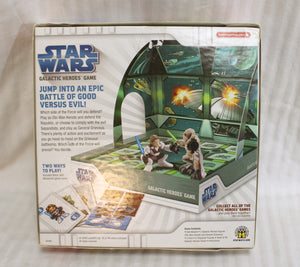 Milton Bradley / Star Wars Fan Club - Star Wars Galactic Heroes Game, 2008