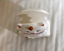 Load image into Gallery viewer, Boston Warehouse - Caticorn Ceramic Napkin Holder - 5.25&quot;h