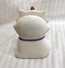 Load image into Gallery viewer, Boston Warehouse - Caticorn Ceramic Napkin Holder - 5.25&quot;h