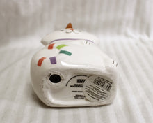 Load image into Gallery viewer, Boston Warehouse - Caticorn Ceramic Napkin Holder - 5.25&quot;h