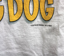 Load image into Gallery viewer, Vintage 2003 - Big Dogs, Big Dog Sportswear - Dr Seuss Parody &quot; Don&#39;t Mess withe the Big Dog&quot; T -Shirt - Size L
