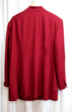 Load image into Gallery viewer, Vintage 80&#39;s - Lilli Ann - Red Wool Coat - See Measurements 19&quot; Shoulders