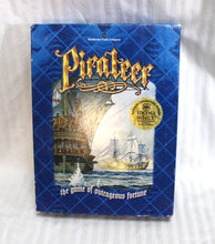 Load image into Gallery viewer, Vintage 1994 - Pirateer, The Game of Outrageous Fortune - Boardgame