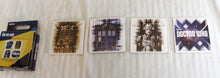 Load image into Gallery viewer, BBC, Dr Who - Ceramic Coaster Set (4 coasters)