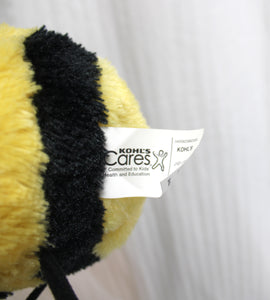 Kohl's Cares - Bubble Bee Skippyjon, Buzzito Bandit Plush 9"