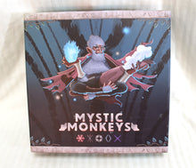 Load image into Gallery viewer, Mystic Monkeys &quot;Mind Control. Mayhem. Monkey Business&quot; -Board Game, Asterisk Game Labs