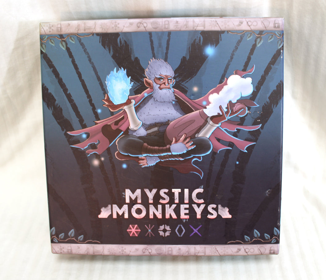 Mystic Monkeys 