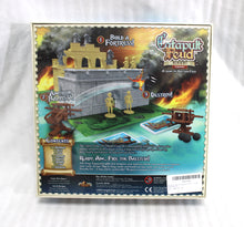 Load image into Gallery viewer, Catapult Feud - Siege! Expansion- Vesuvius Media - Boardgame (In Shrinkwrap)