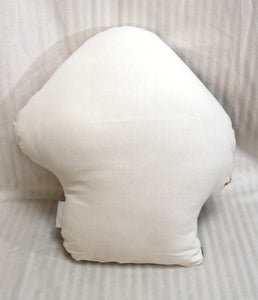 Storehouse (Brand Urban Outfitters) - Whimsical Mushroom Decorative Pillow 16"x15"