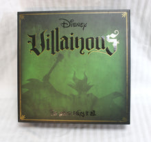 Load image into Gallery viewer, Disney/Ravensburger - Villainous, The Worst Takes it All, Board Game - 2018