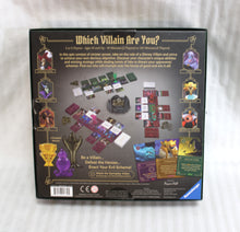 Load image into Gallery viewer, Disney/Ravensburger - Villainous, The Worst Takes it All, Board Game - 2018