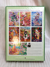 Load image into Gallery viewer, Eurographics - Haruyo Morita - 0984 Syungetsu Geisha Puzzle 1000 PC 19.25&quot; x 26.625&quot;