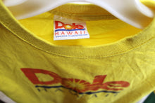 Load image into Gallery viewer, Vintage - Dole Hawaii - Yellow T Shirt - Size S