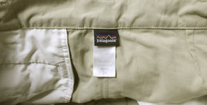 Men's Patagonia - Khaki Tan Shorts - Size 34