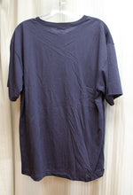 Load image into Gallery viewer, Vintage - Hang Ten Logo Blue Gray V-Neck T-Shirt - Size L