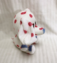 Load image into Gallery viewer, Toy Factory - Rudolph the Red Nose Reindeer, Island of Misfit Toys Spotted Elephant Plush - 8&quot;