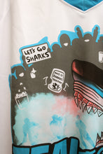 Load image into Gallery viewer, San Jose Sharks - &quot;Teal Together &quot; SAP Center Jersey - Size M