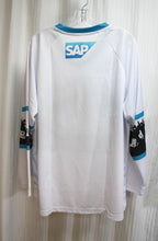 Load image into Gallery viewer, San Jose Sharks - &quot;Teal Together &quot; SAP Center Jersey - Size M