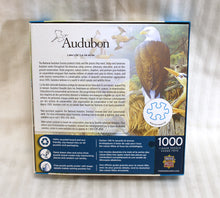 Load image into Gallery viewer, Master Pieces Audubon Linen &quot;Lake Life&quot; 1000 Pc Puzzle 51907