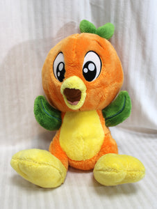 Disney Epcot Mascot "Orange Bird" 12" Plush