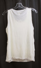 Load image into Gallery viewer, Chico&#39;s - Ivory Layered Mesh Tank - Size 1 (Chico&#39;s Sizing = M/8) w/ Tag