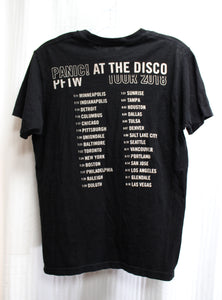 2018 - Panic at the Disco - Pray for the Wicked (PFTW) 2 Sided Tour T Shirt - Size M