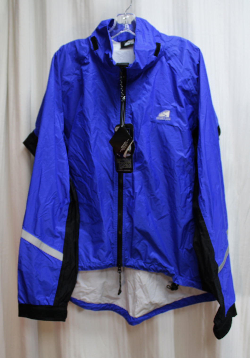 Men's - Showers Pass - Blue & Black, Pertex Waterproof & Breathable 