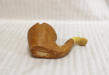 Load image into Gallery viewer, Vintage - Ceramic Pipe Shaped Ash Tray