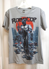 Load image into Gallery viewer, Robocop - Loot Crate Exclusive, Gray T-Shirt - Size S