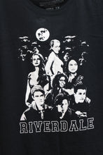 Load image into Gallery viewer, Rivendale (TV Show) Black T-Shirt - Size 2X