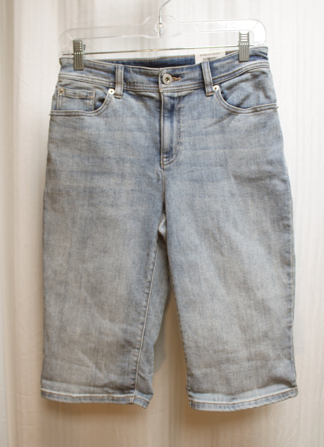 Inc Denim - Core Denim Bermuda Shorts - Size 4/27 (w/TAG)