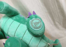 Load image into Gallery viewer, Disney Store - Sophia the First Crackle the Dragon Plush Toy - 11&quot;h x16&quot; Length