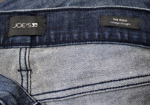 Men's - Joe's Jeans - "The Roux Vintage Straight" Cooper Kinetic Jeans - Size 38 (w/ TAGS)