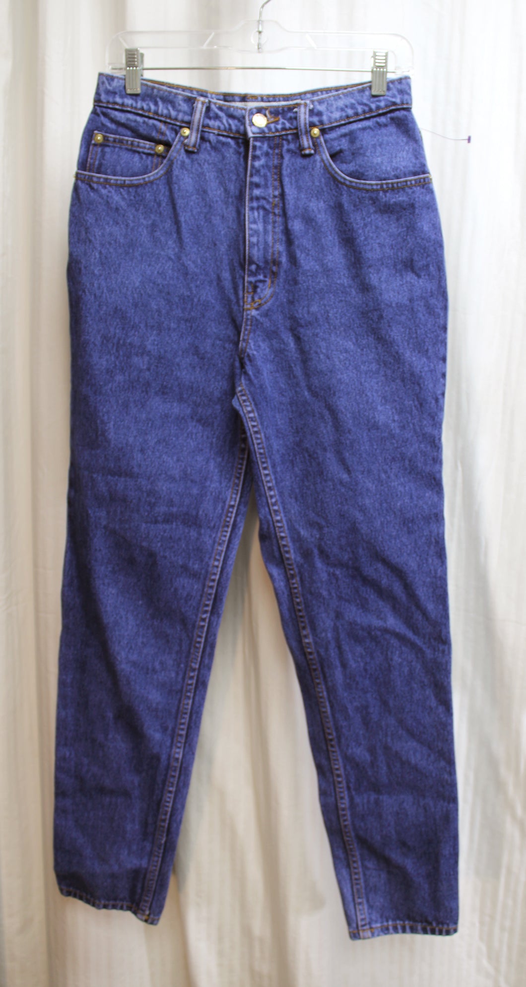 Vintage - Street Jeans - High Waisted Jeans - Size 30