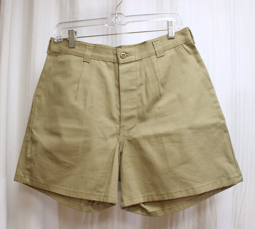 Men's Vintage - Gung Ho - Khaki Shorts - 31