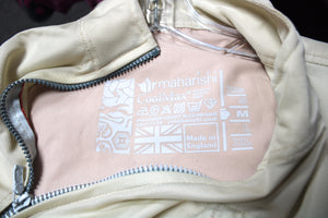 Maharishi - Coolmax, Moisture Wicking Hardy Blechman Asymmetrical, Multi Zip/Pocket Tech Vest - Size M