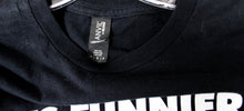 Load image into Gallery viewer, Supernatural (TV Show) &quot;It&#39;s Funnier in Enochian.&quot; Join The Hunt - Black t-Shirt - Size M