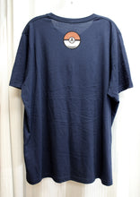 Load image into Gallery viewer, Johnny Cupcakes - Pokémon Charizard - Navy T-Shirt - Size XL